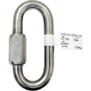 15-729 [WAKI ステンリングキャッチ 15-729 12mm]