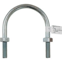 WAKI U型ボルトナット 15-803 1/2X3 15-803