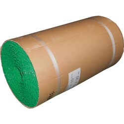 WAKI 金網カラー亀甲 緑 20X10X455X30M 1724700