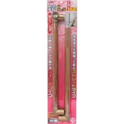 32L60C [WAKI ぬくもり手すりL型 32L60C 600MM クリア]