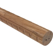 32W-52 [WAKI ぬくもり32丸棒WD 32W-52 2000mm タモクリア]