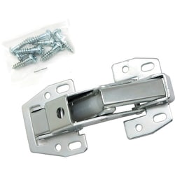 WAKI ナックルヒンジ スプリングツキ 3408000