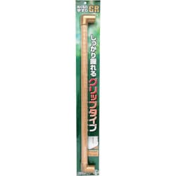 35G80C [WAKI ぬくもり手すりGR 35G80C 800mm クリア]