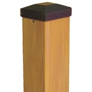 aks-00132 [レシナ-g ポスト1200 オーク 幅60mm×厚み60mm×高さ1200mm 重量：2kg 入り数1]