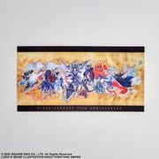 キャラクターグッズ ファイナルファンタジー FINAL FANTASY 35th Anniversary ラージポストカード