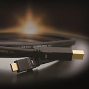 オーディオ用 USBケーブル TypeC - B 1.5m UC1-015