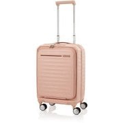 スーツケース FRONTEC（フロンテック） 54cm 拡張タイプ 旅行日数目安：1～2泊 38L/拡張時43L TSAロック搭載 機内持ち込み可 APRICOT（アプリコット） HJ3-96007