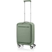 スーツケース FRONTEC（フロンテック） 54cm 拡張タイプ 旅行日数目安：1～2泊 38L/拡張時43L TSAロック搭載 機内持ち込み可 FOREST（フォレスト） HJ3-14007