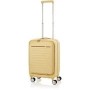 スーツケース FRONTEC（フロンテック） 54cm 拡張タイプ 旅行日数目安：1～2泊 38L/拡張時43L TSAロック搭載 機内持ち込み可 LEMONADE（レモネード） HJ3-16007