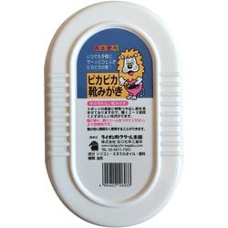 ピカピカ靴磨き