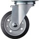 ハンマー 特殊鋼板製 自在 ゴムB車100mm 420YS-RBB100
