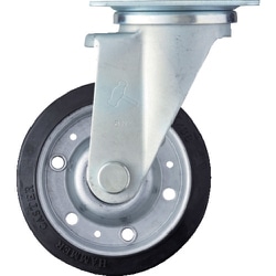 ハンマー 特殊鋼板製 自在 ゴムB車125mm 420YS-RBB125