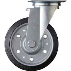 ハンマー 特殊鋼板製 自在 ゴムB車150mm 420YS-RBB150