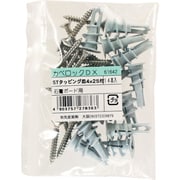 6164200 [WAKI カベロックDX袋入り サラビスツキ 14個入り]