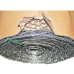 WAKI 金網アエン引亀甲 #20X10X30M 77060600
