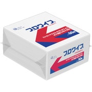 エリエール エリエール プロワイプ ストロングタオルE70 ホワイト ポリ包装 340×350 823616