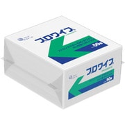 エリエール エリエール プロワイプ ストロングタオルE60 ホワイト ポリ包装 340×350 823653