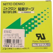 WAKI ニトフロン粘着テープ 973ULS 0.13X25X10M 973ULS-0.13X25X10M