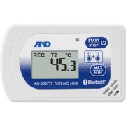 AD-5327TT [A&D BLE温度2chデータロガー さ～もろぐ AD-5327TT]