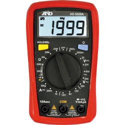 A&D デジタルマルチメーター AD-5529A AD-5529A