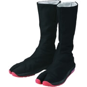 AIRJOG12V-BK-265 [丸五 エアージョグV12枚 黒 26.5]
