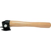 WAKI ウッディ丸型脚 細口 AK-013 1本入り AK-013