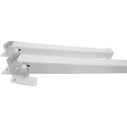 WAKI YT角型脚 白 AK-046 270 2本入り AK-046