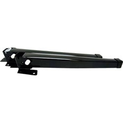WAKI YT角型脚 黒 AK-047 270 2本入り AK-047