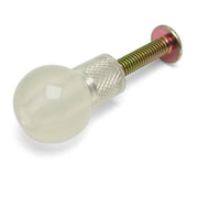 WAKI ボールツマミ15mm aiai AN001 クリア AN001