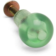 WAKI ボールツマミ15mm aiai AN006 グリーン AN006