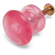 WAKI サークルツマミ22 aiai AN010 レッド AN010