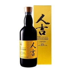 米焼酎 人吉 15年 25度 720ml [米焼酎]