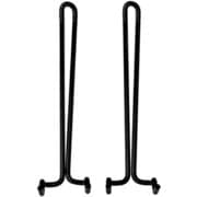 ANB-803 [WAKI 黒フック 100mm ANB-803 2本入り]