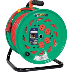 ANQ-304D-SW [日動 安心給電キット(ドラム) 100W/1500W切替式]
