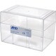 AX-BOX-1200B [A&D 空ボックス ロックなし 1200μL用 AX-BOX-1200B]