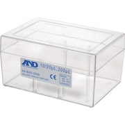 AX-BOX-200B [A&D 空ボックス ロックなし 10/20/200μL用]