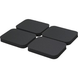 AX-PAD-MPA [A&D ピペット用肘置きクッション 4枚セット AX-PAD-MPA]
