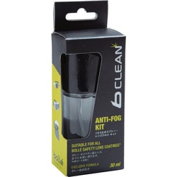 B200/PACF030 [bolle B-clean 曇り止めキット30ml＋クロス付き]