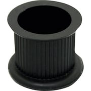 WAKI イスキャップB黒丸 BC-153 21mm BC-153