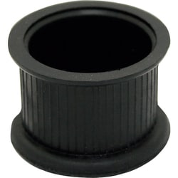 WAKI イスキャップB黒丸 BC-154 24mm BC-154