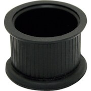 WAKI イスキャップB黒丸 BC-154 24mm BC-154