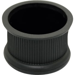 WAKI イスキャップB黒丸 BC-157 36mm BC-157