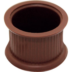 WAKI イスキャップB茶丸 BC-164 24mm BC-164