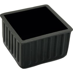 WAKI イスキャップB黒角 BC-194 36mm BC-194