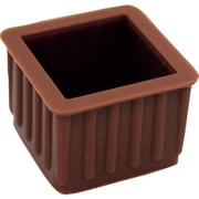 WAKI イスキャップB茶角 BC-202 24mm BC-202