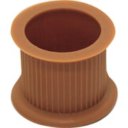WAKI イスキャップB薄茶丸 BC-273 21mm BC-273