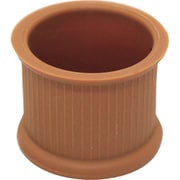 WAKI イスキャップB薄茶丸 BC-275 28mm BC-275