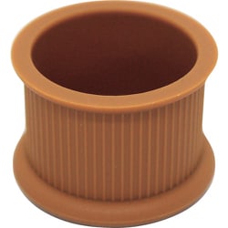 WAKI イスキャップB薄茶丸 BC-276 31mm BC-276