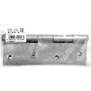 BH-158 [WAKI 厚口普通丁番 生地 BH-158 127mm]