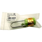 BH-205 [WAKI ツル長丸文字合せ錠 BH-205 23mm]
